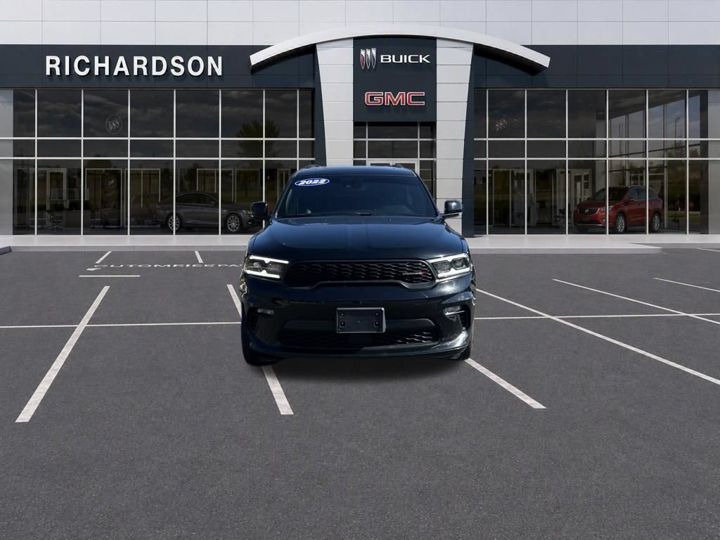 2022 Dodge Durango GT Plus - Photo 9