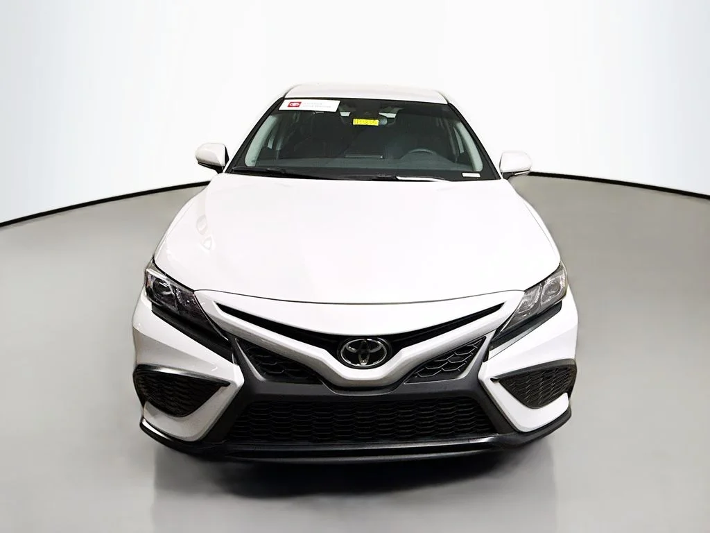 Used 2023 Ice Edge Toyota SE image 2