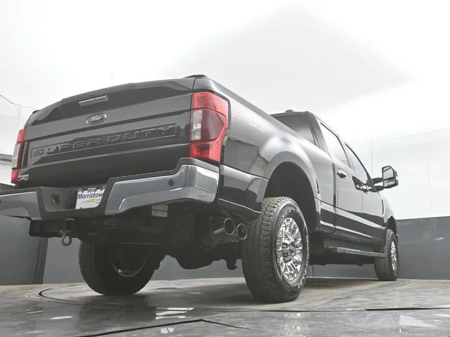 Used 2021 Black Ford XLT image 43