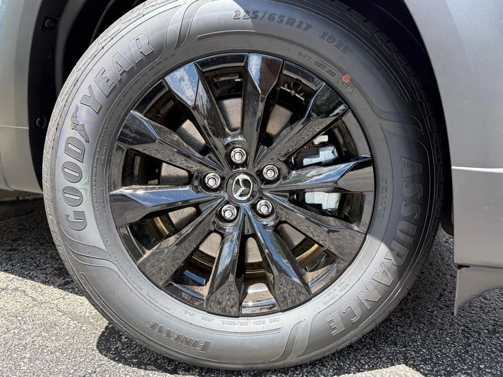 New 2026 Polymetal Gray Metallic Mazda 2.5 S Preferred AWD image 12