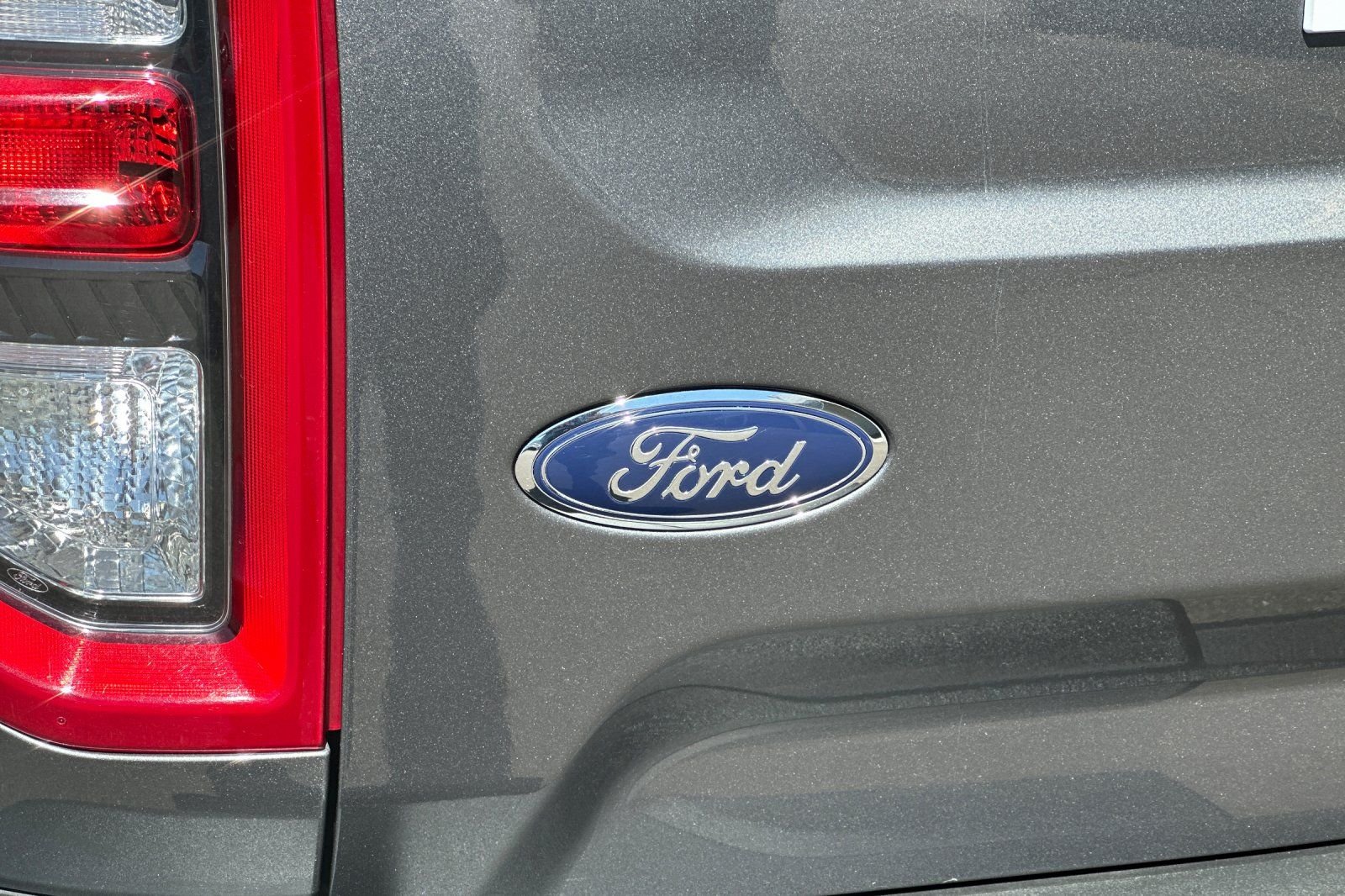Used 2025 Gray Ford Big Bend image 31