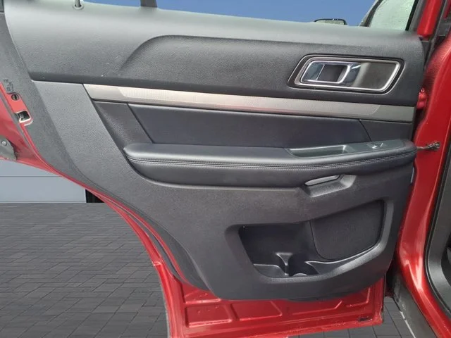 Certified Used 2018 Ruby Red Metallic Ford XLT image 11