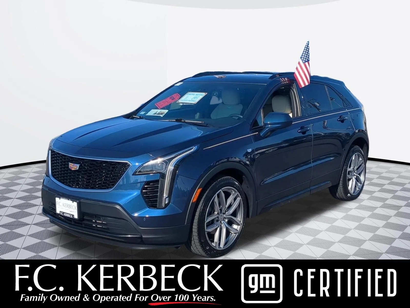 2019 Cadillac XT4