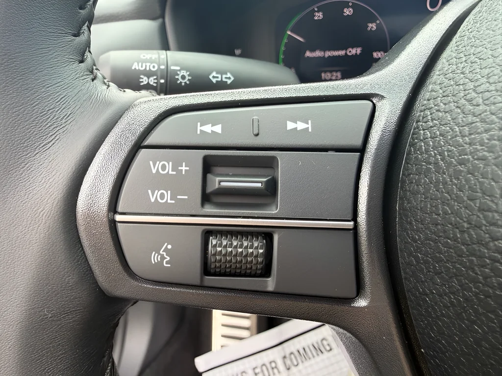 2026 Honda Accord Hybrid Sport-L - Photo 20