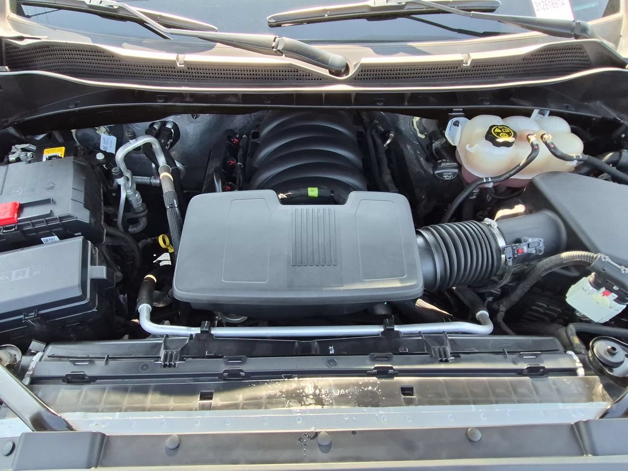 Used 2023 Sterling Gray Metallic Chevrolet Custom Trail Boss image 29