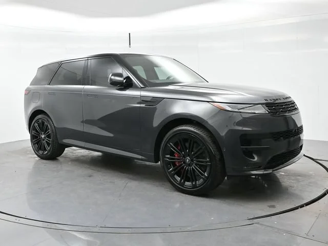 Used 2025 Charente Gray P Land Rover Autobiography image 1