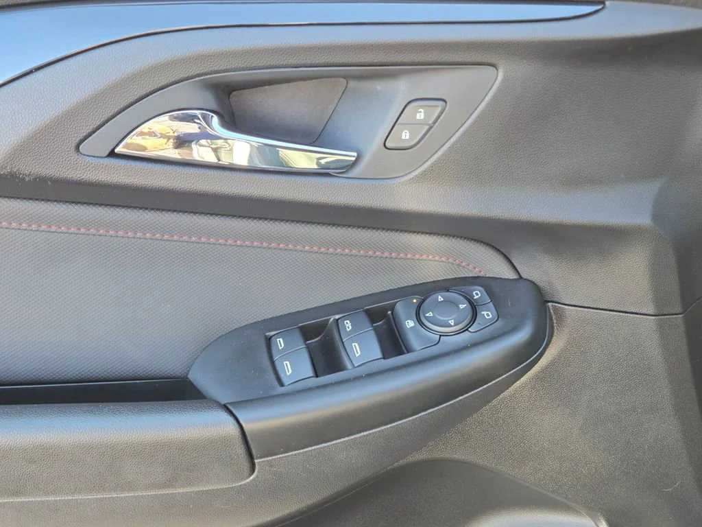 Used 2023 Sterling Gray Metallic Chevrolet RS image 17