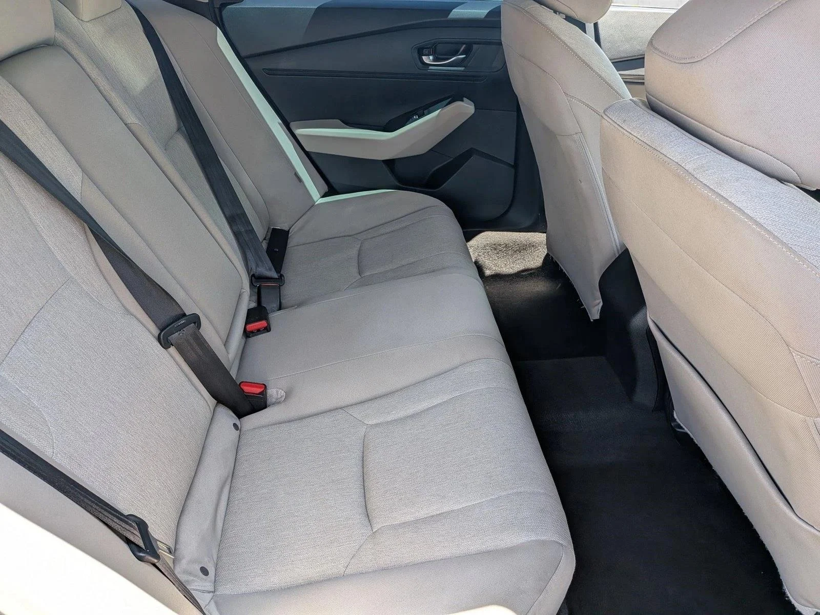 Used 2023 Black Honda EX image 19