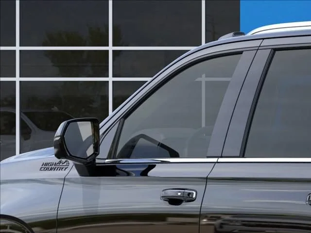New 2026 Black Chevrolet High Country image 12