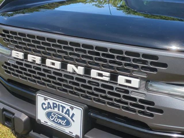 Used 2025 Black Ford Badlands image 36