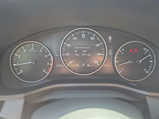 Used 2026 Blue Mazda 3.3 Turbo Select image 15
