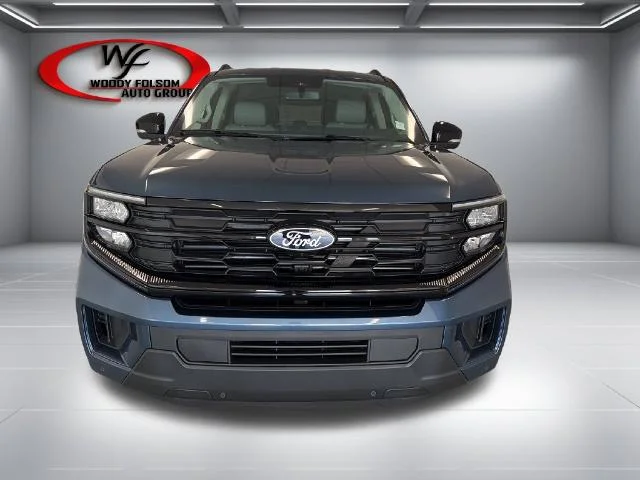 New 2027 Nocturnal Blue Metallic Ford Active image 20