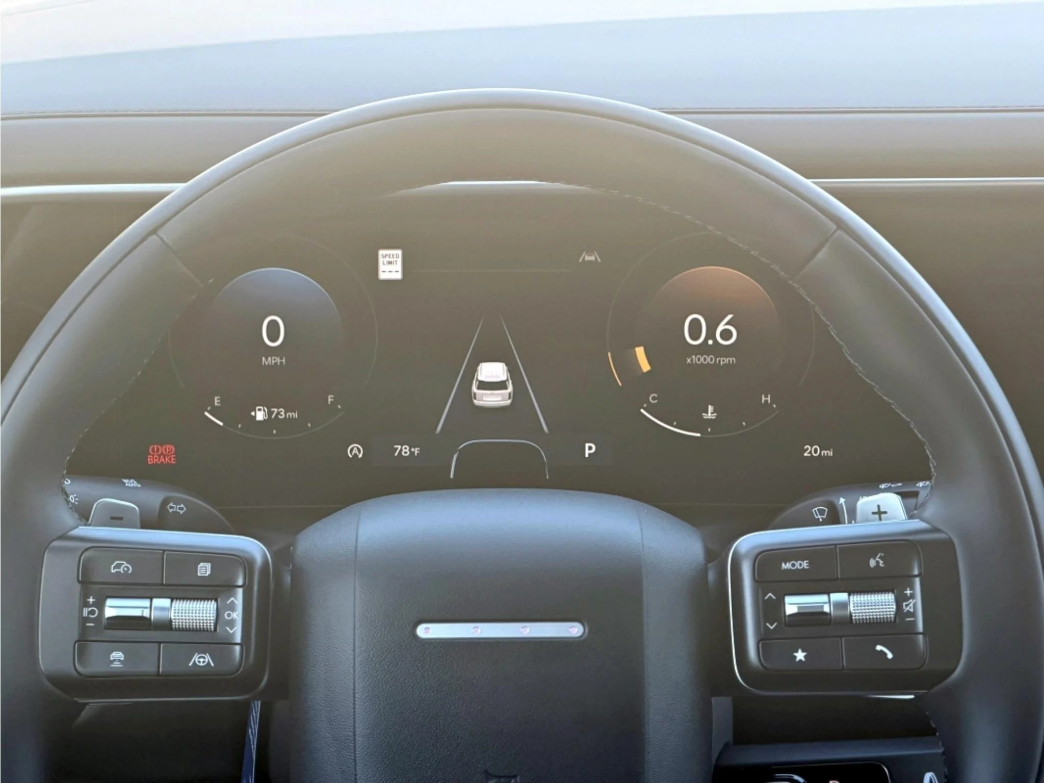 New 2027 Ecotronic Gray Pearl Hyundai Calligraphy image 8