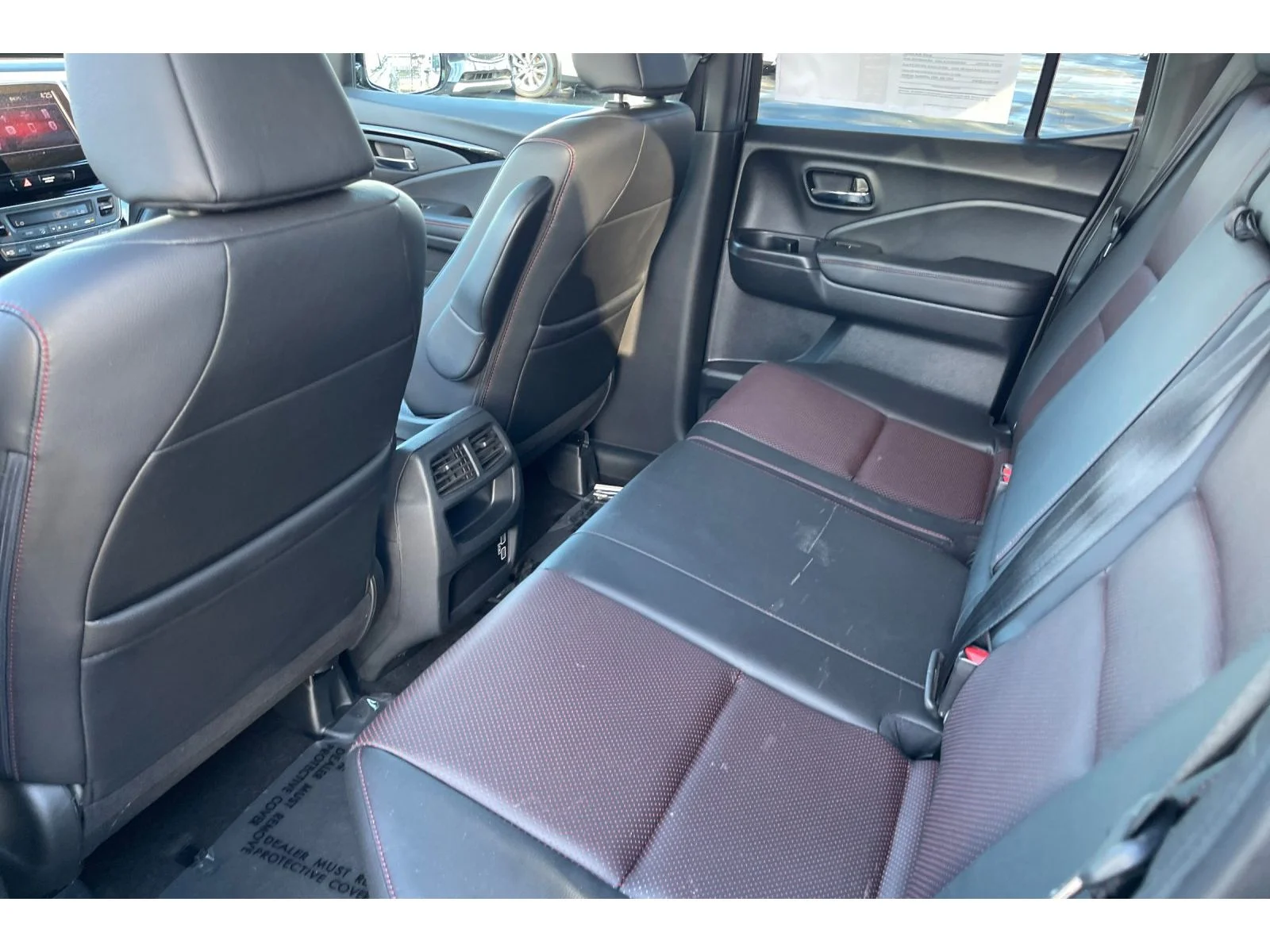 Used 2020 Crystal Black Pearl Honda Black Edition image 14
