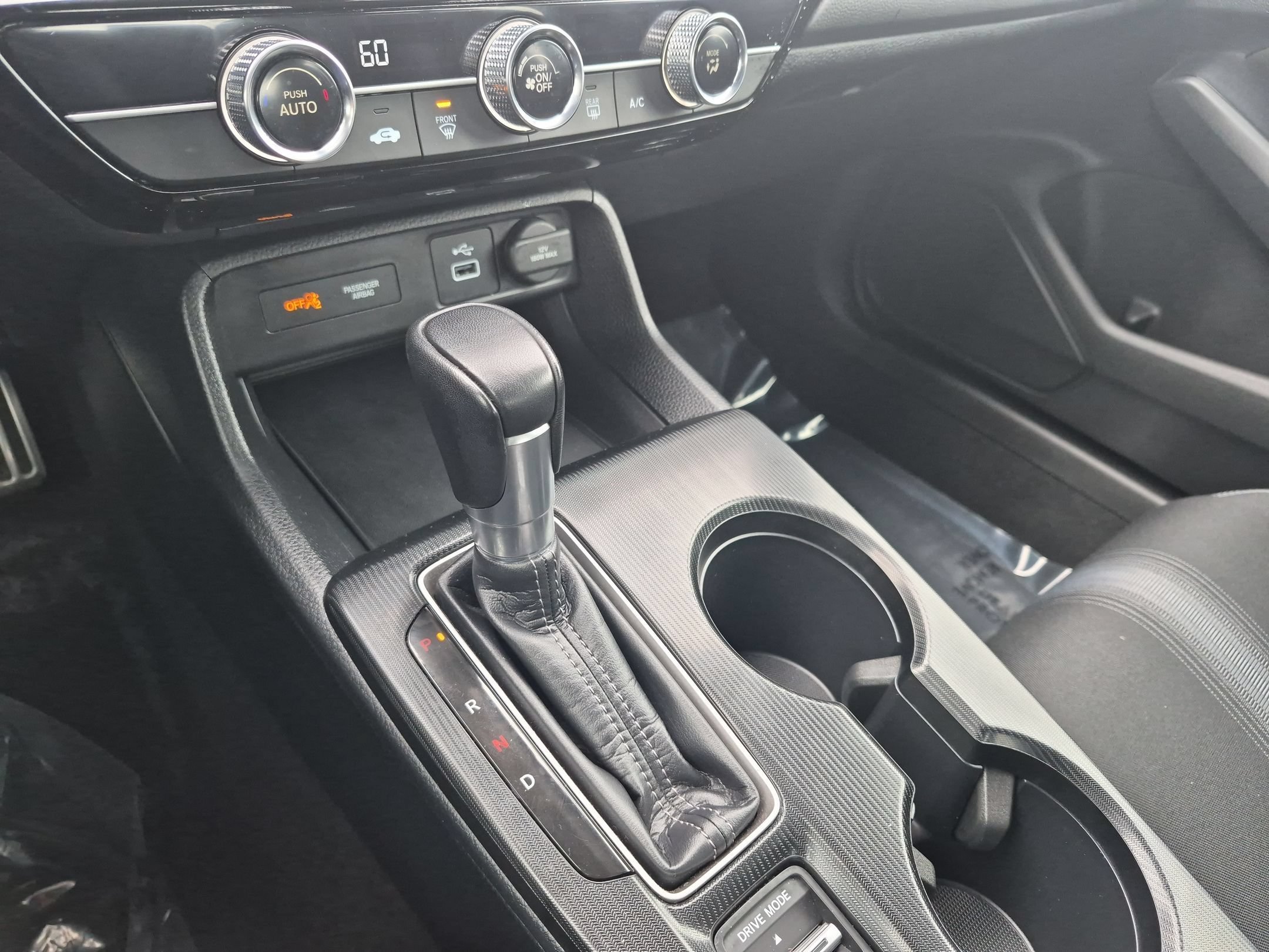 2024 Honda Civic Sport - Photo 22