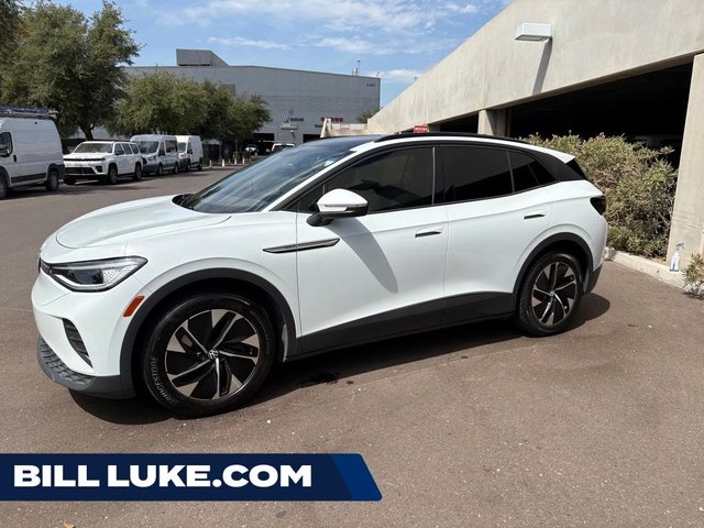 2021 Volkswagen ID.4 Pro S
