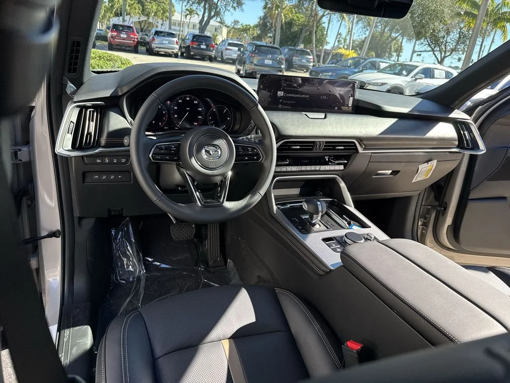 New 2026 Platinum Mazda 3.3 Turbo Premium Plus AWD image 35