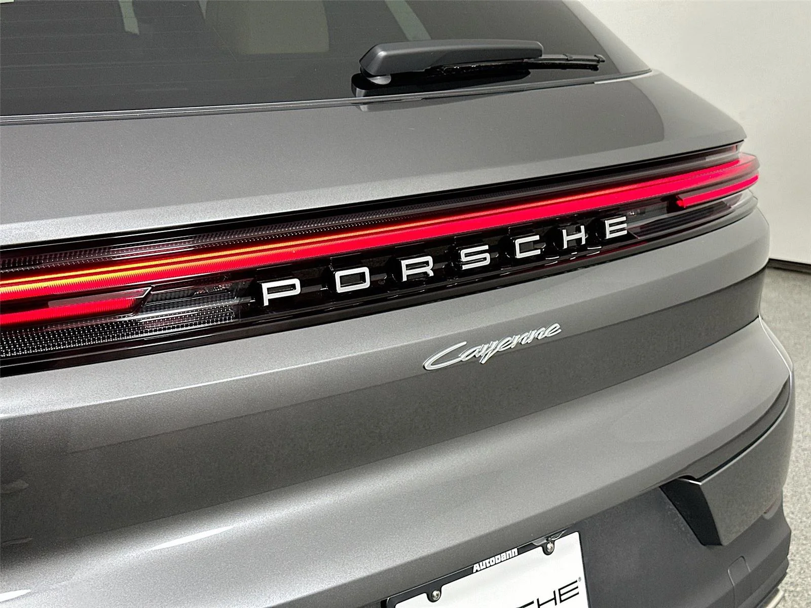 Certified Used 2026 Quartzite Grey Metallic Porsche  image 17