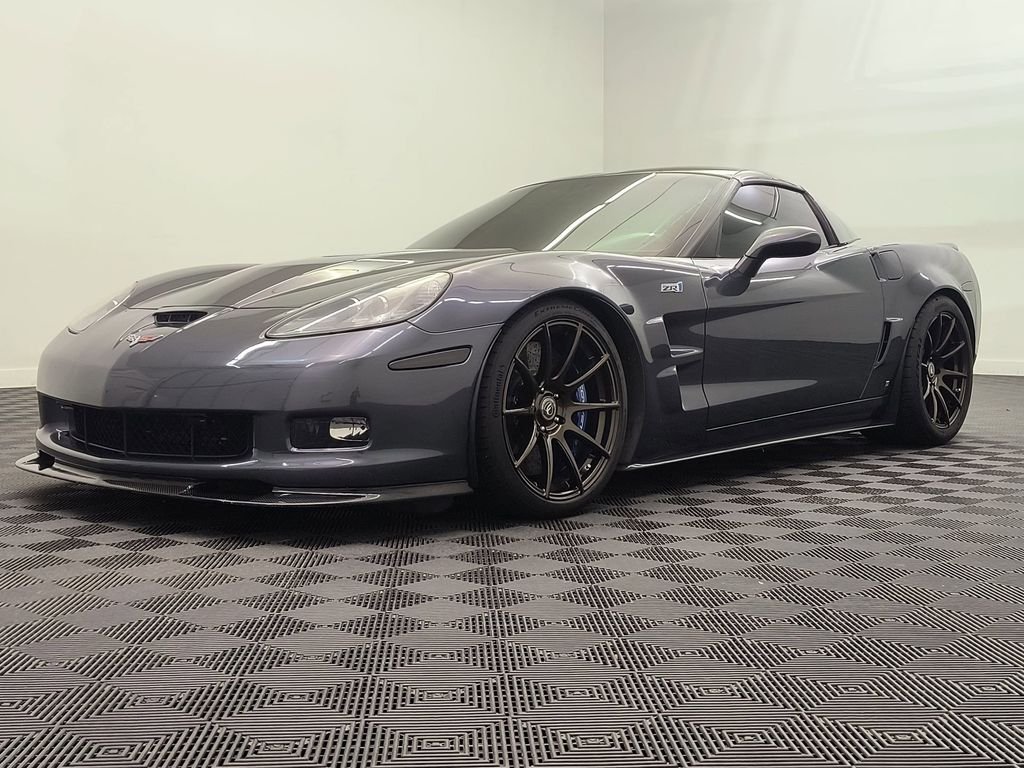 2009 Chevrolet Corvette