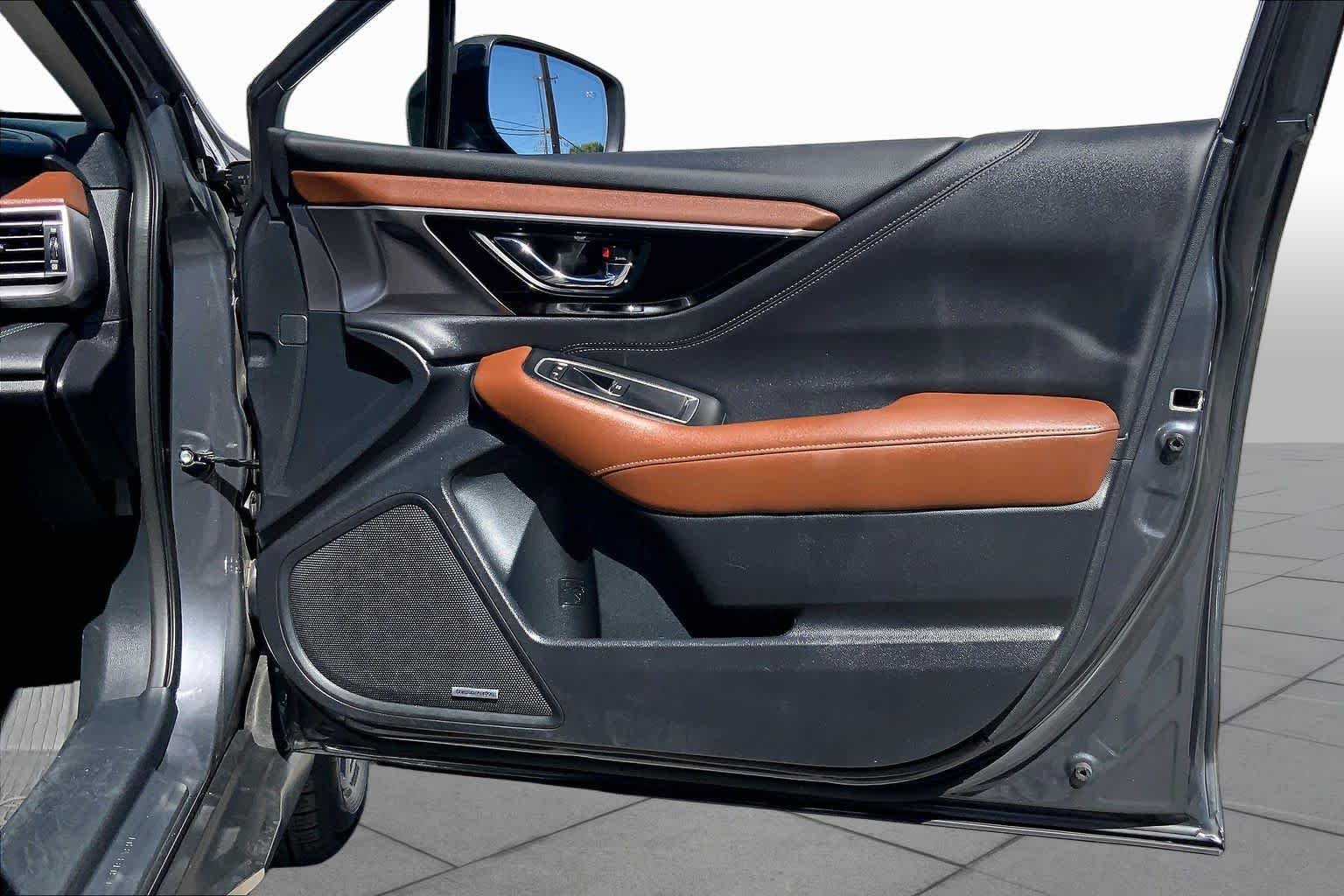 Used 2024 Magnetite Gray Metallic Subaru Touring XT image 20