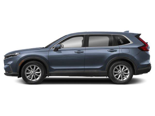 New 2024 Gray Honda EX-L image 3