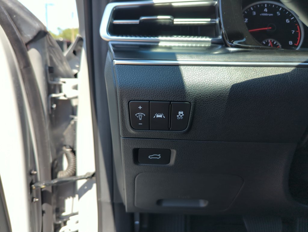 Used 2024 Gray Kia GT image 20