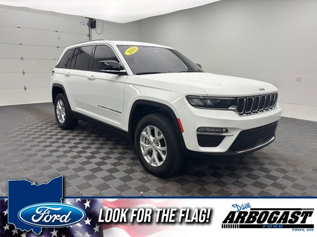 2024 Jeep Grand Cherokee Limited