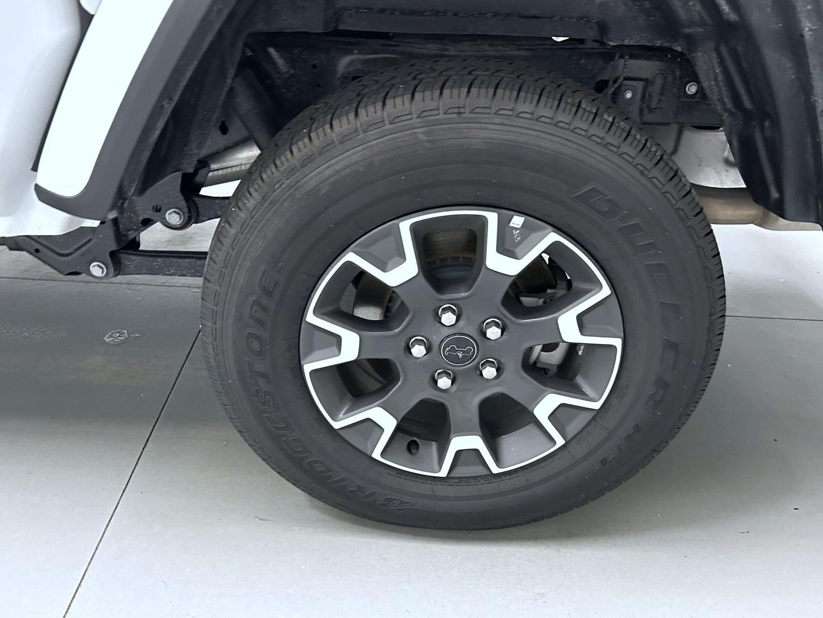 New 2026 Bright White Clearcoat Jeep Sahara image 22
