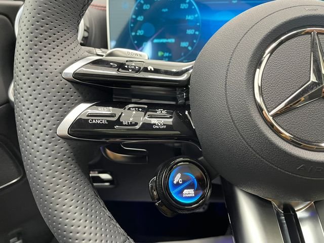 New 2026 Obsidian Black Metallic Mercedes-Benz AMG® C 43 4MATIC® Sedan image 26