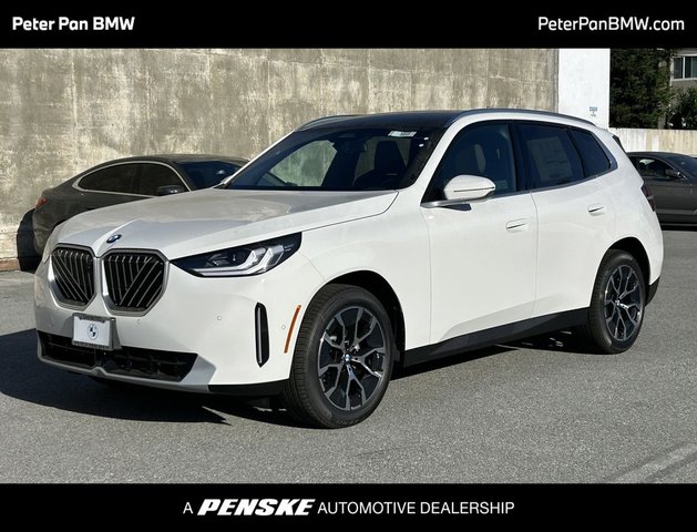 2026|BMW|X3|30 xDrive|4D Sport Utility