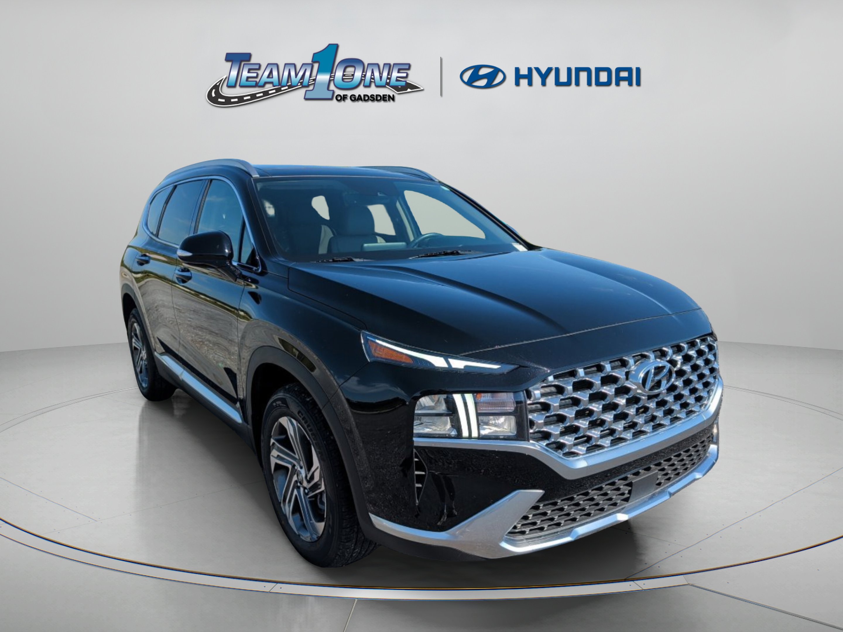 2022 Hyundai Santa Fe