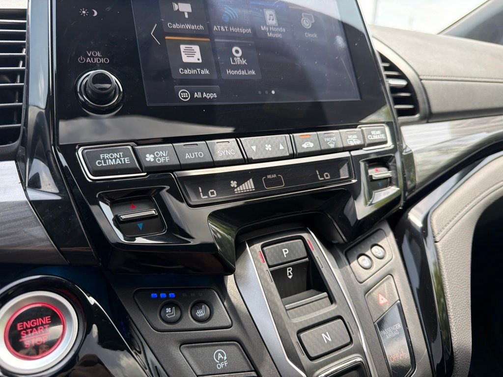 2024 Honda Odyssey Elite - Photo 35