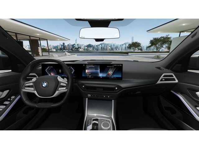 New 2026 Skyscraper Grey Metallic BMW 330i xDrive image 10