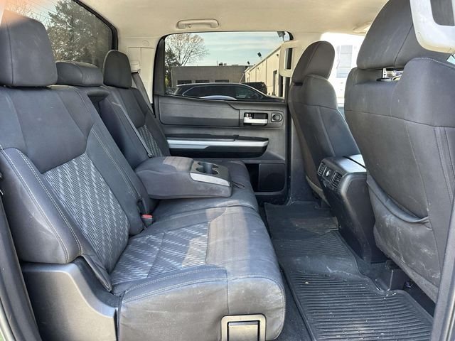 Used 2021 Green Toyota SR5 image 13