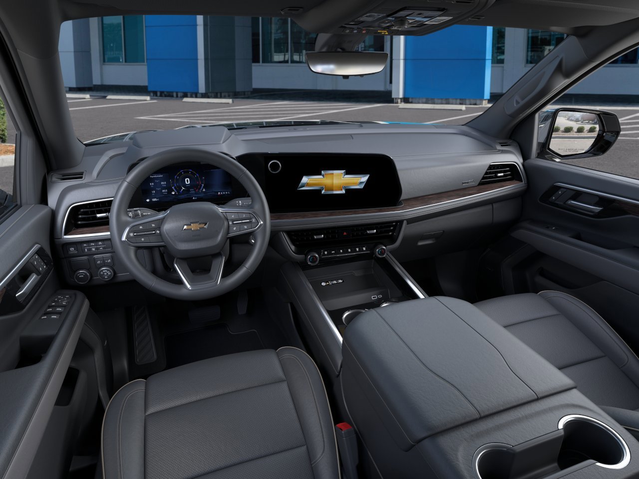 2026 Chevrolet Suburban Premier - Photo 17