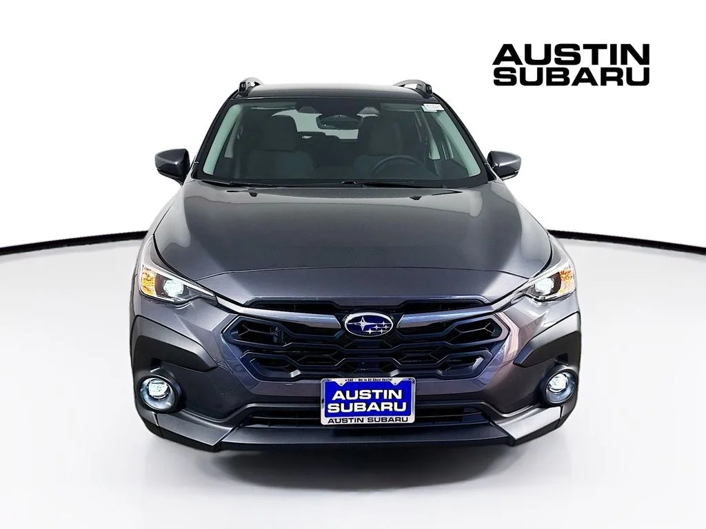 New 2026 Gray Subaru Premium image 3