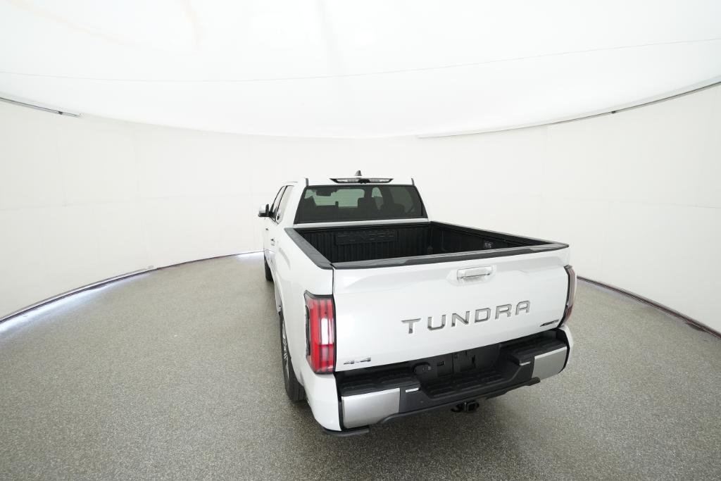 New 2026 Wind Chill Pearl Toyota Capstone image 21