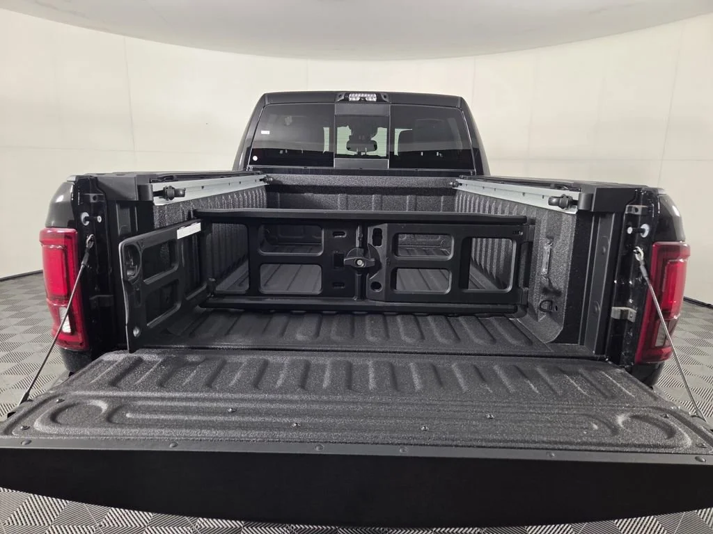 New 2026 Diamond Black Crystal Pearl-Coat Exterior Paint RAM Limited image 19
