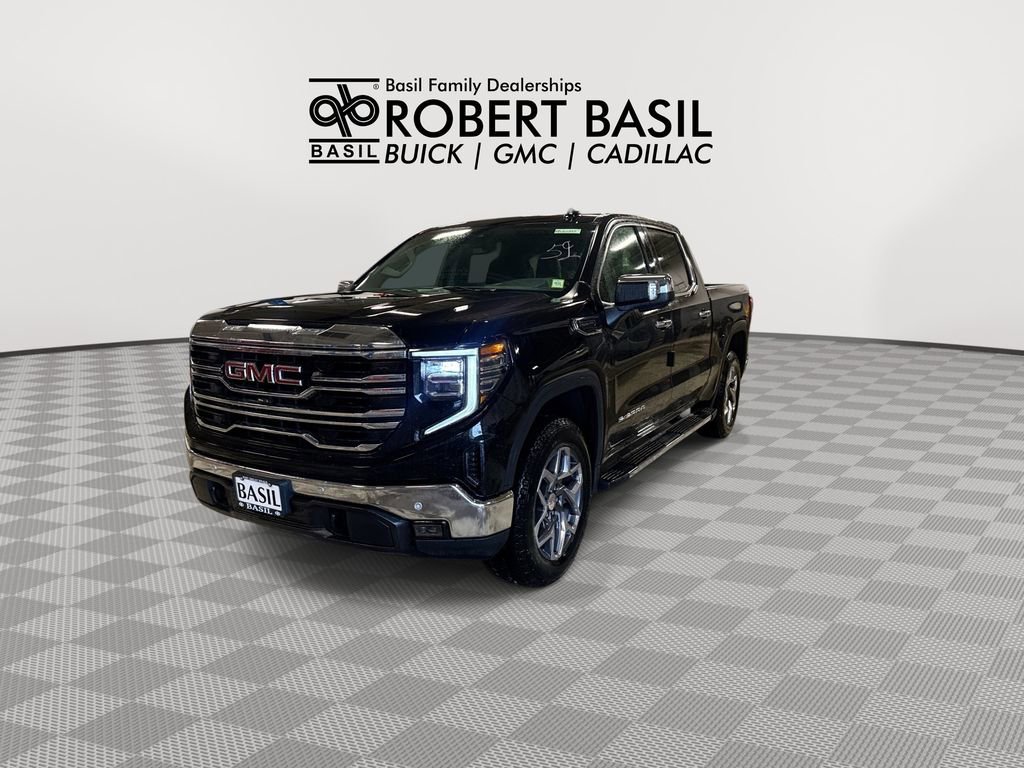 2026 GMC Sierra 1500 SLT - Photo 4