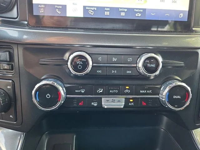 Used 2023 White Ford Tremor image 19
