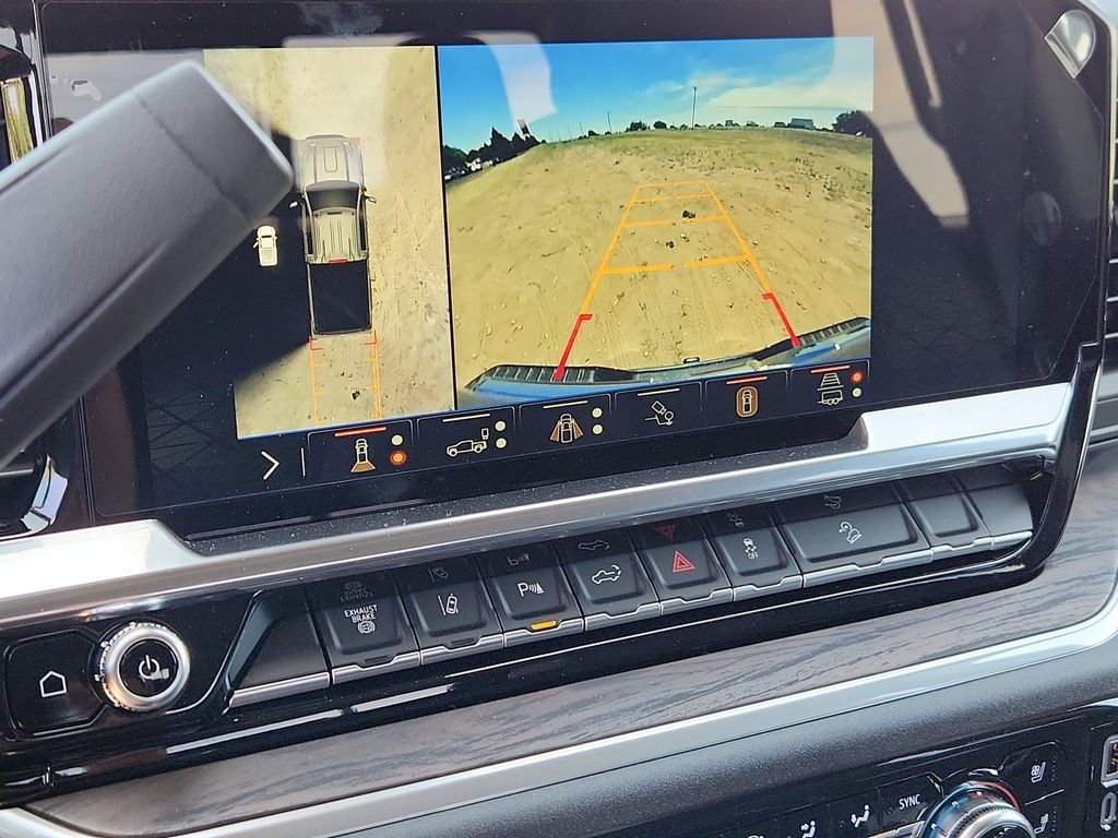 2026 GMC Sierra 2500HD SLT - Photo 17