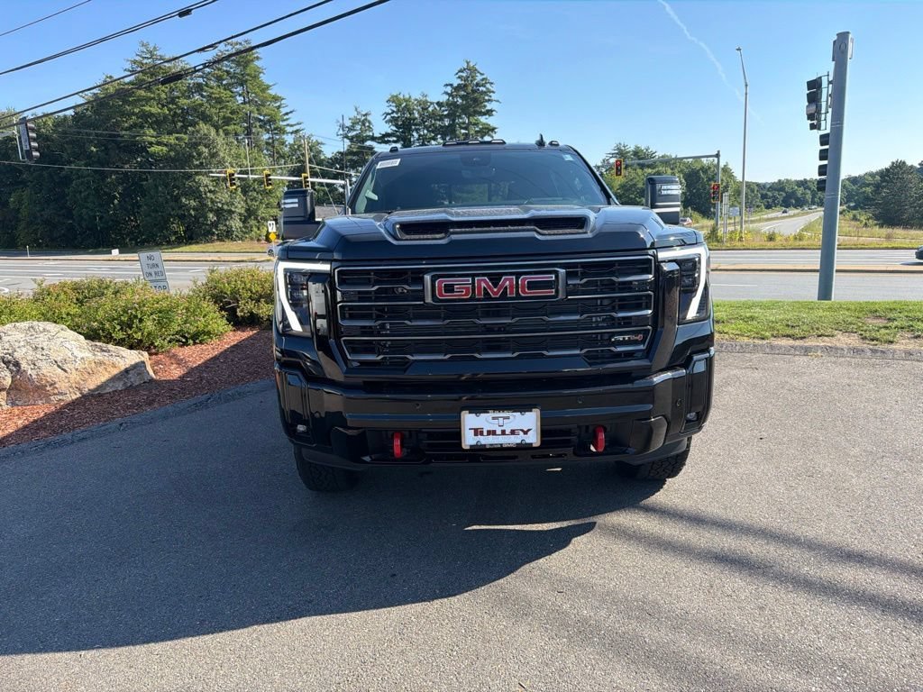 2026 GMC Sierra 2500HD AT4 - Photo 2