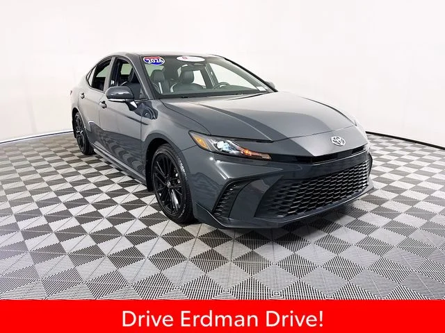 2026 Toyota Camry
