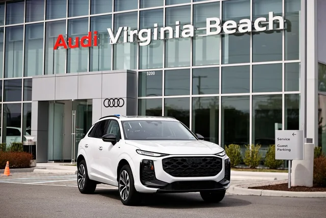 2026 Audi Q3 Premium