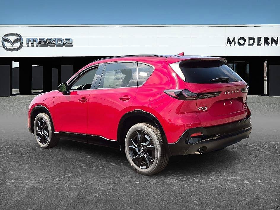 New 2026 Soul Red Crystal Metallic Mazda 2.5 S Premium AWD image 3