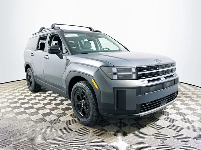 New 2026 Gray Hyundai XRT image 1