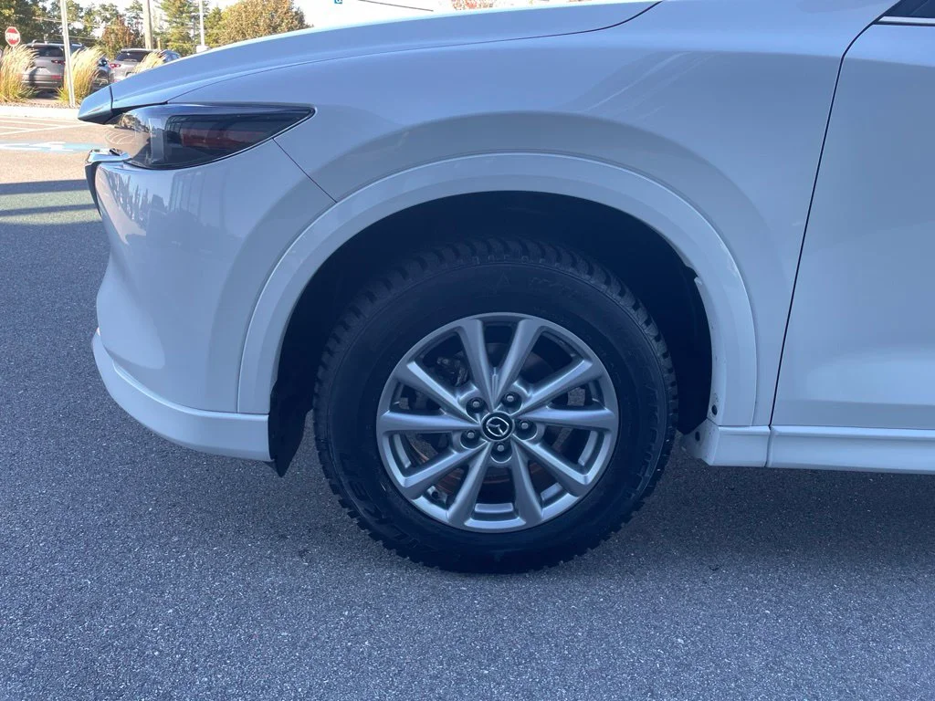 Certified Used 2024 White Mazda 2.5 S Preferred Package image 9