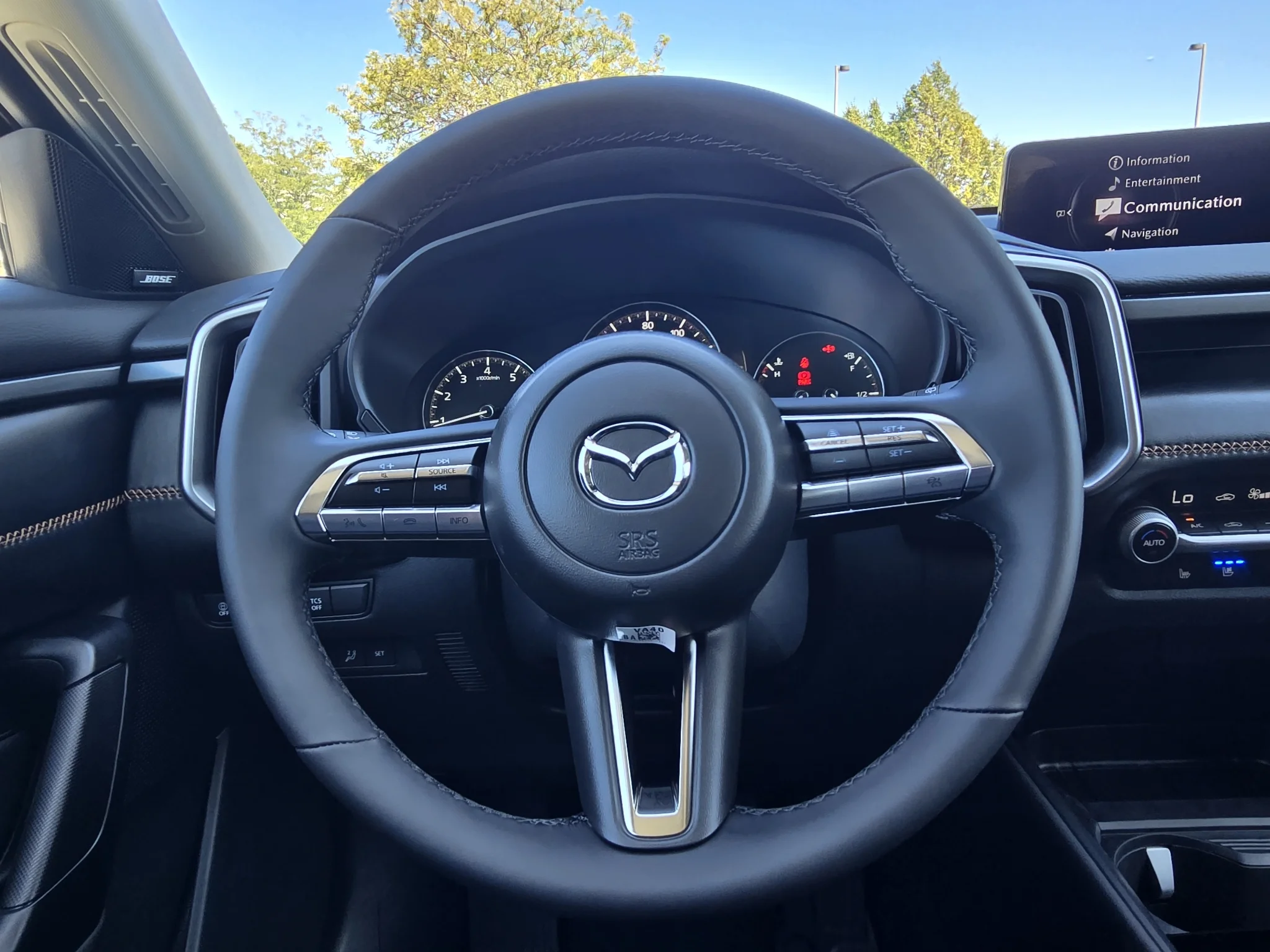 New 2026 Polymetal Gray Metallic Mazda 2.5 S Premium AWD image 26