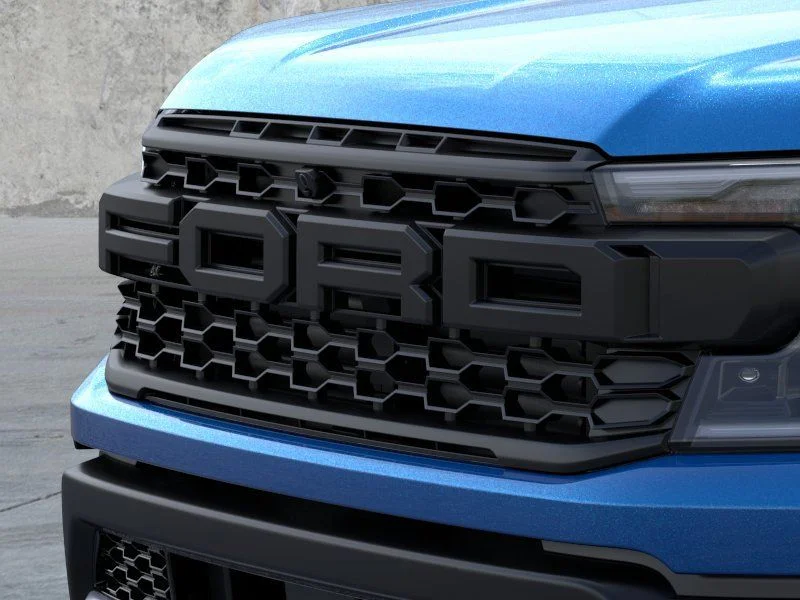 New 2026 Blue Ford Raptor image 17