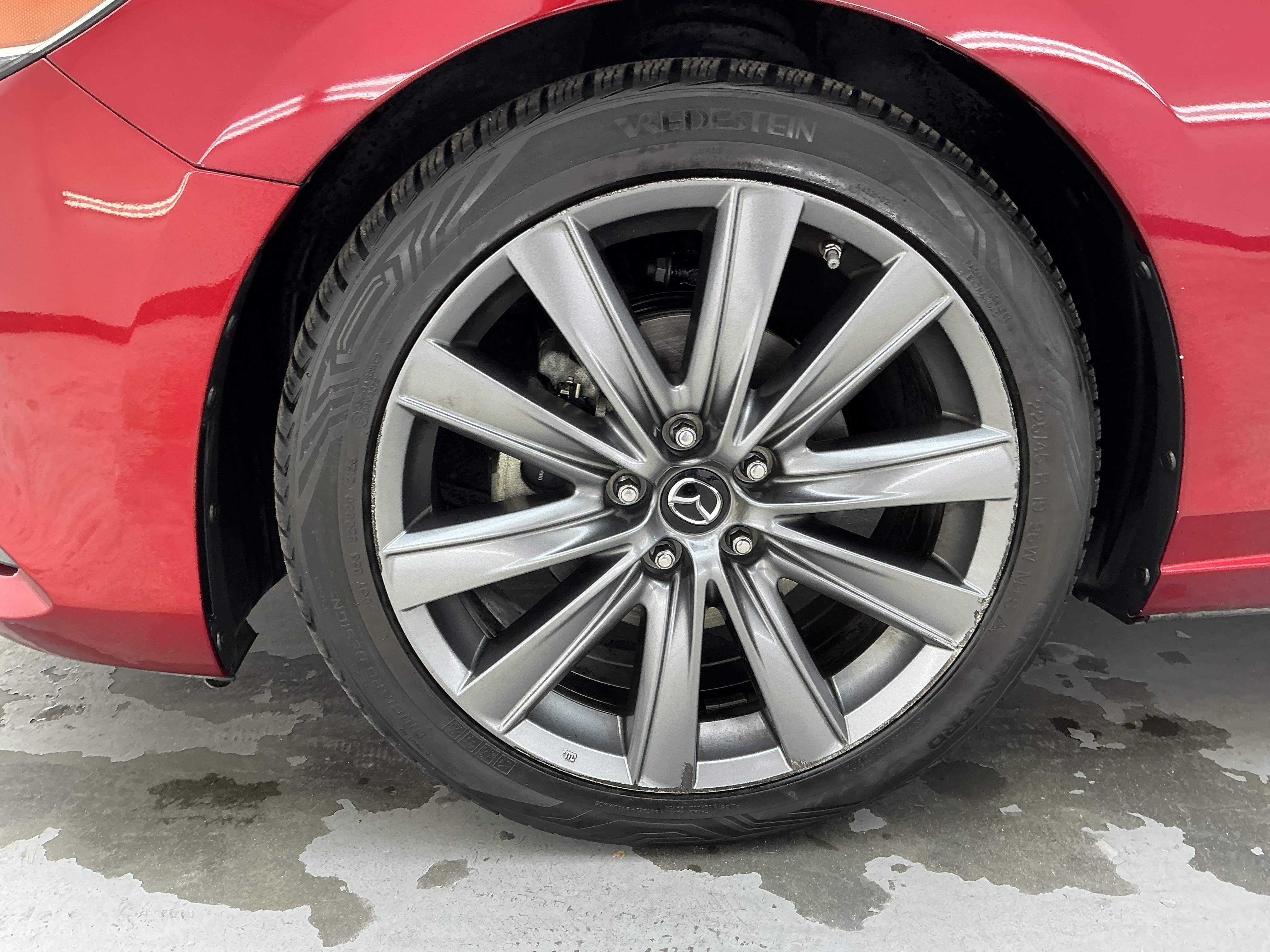 Used 2018 Soul Red Crystal Metallic Mazda Grand Touring image 18